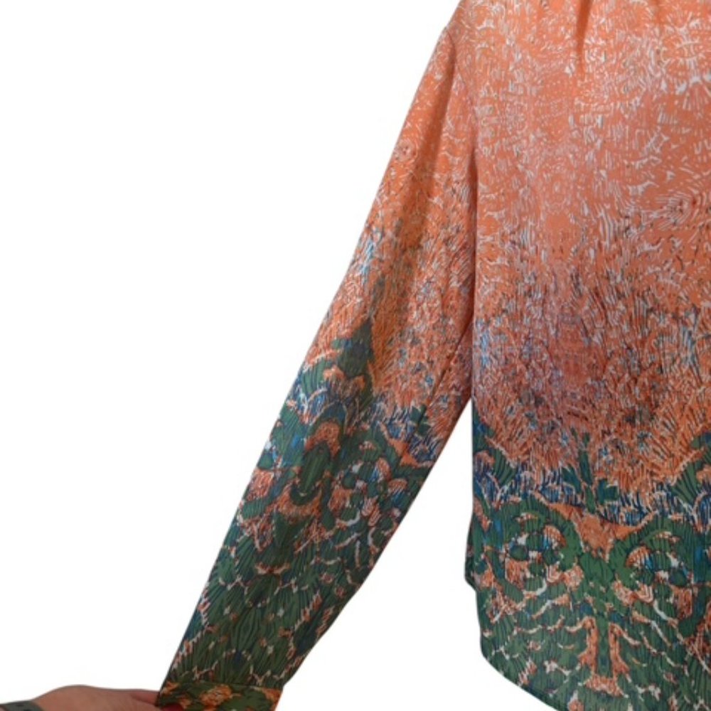 ❤️PRETTY PRINT TOP PLUS 1X #X - Picture 3 of 8